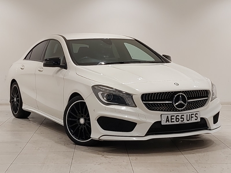 Used Mercedes-Benz CLA 2015 for sale - 76579038: Photo 1