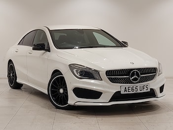 Mercedes-Benz - CLA