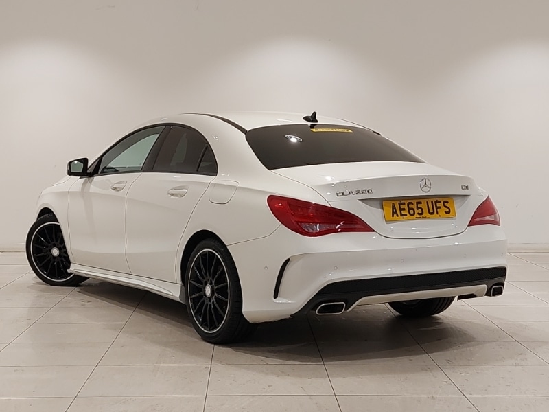 Used Mercedes-Benz CLA 2015 for sale - 76579038: Photo 3