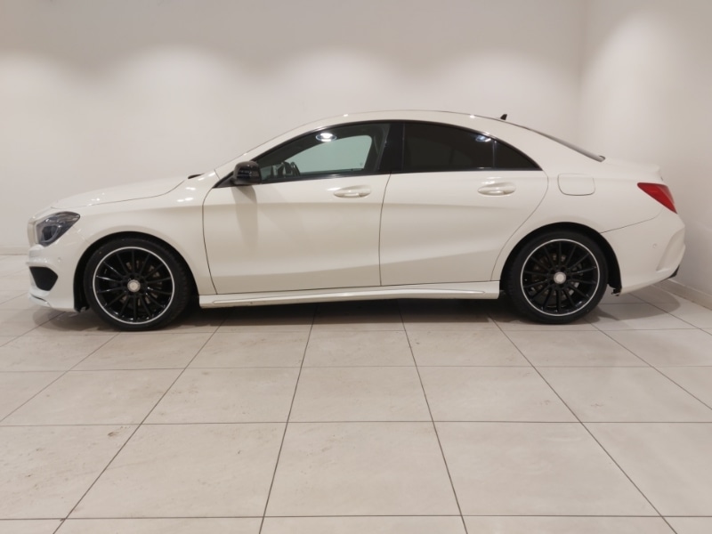 Used Mercedes-Benz CLA 2015 for sale - 76579038: Photo 4