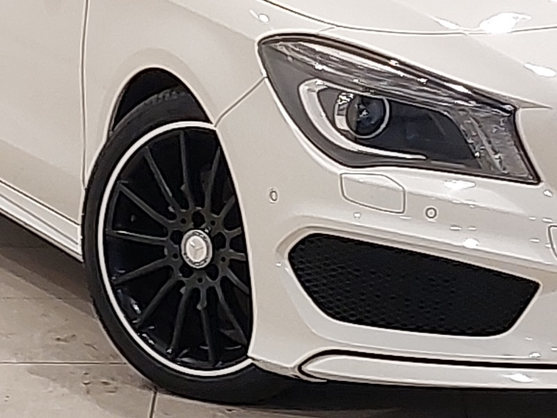 Used Mercedes-Benz CLA 2015 for sale - 76579038: Photo 9