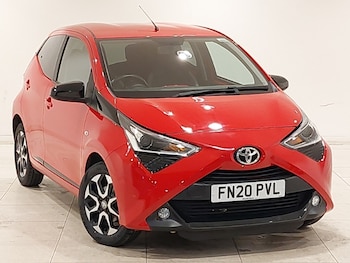 Used Toyota AYGO 2020 for sale - 78446709: Photo