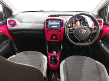 Used Toyota AYGO 2020 for sale - 78446709: Photo