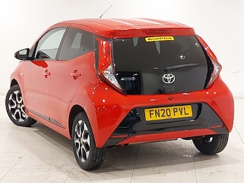 Used Toyota AYGO 2020 for sale - 78446709: Photo