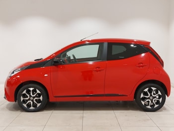 Used Toyota AYGO 2020 for sale - 78446709: Photo