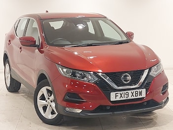 Nissan Qashqai feature image