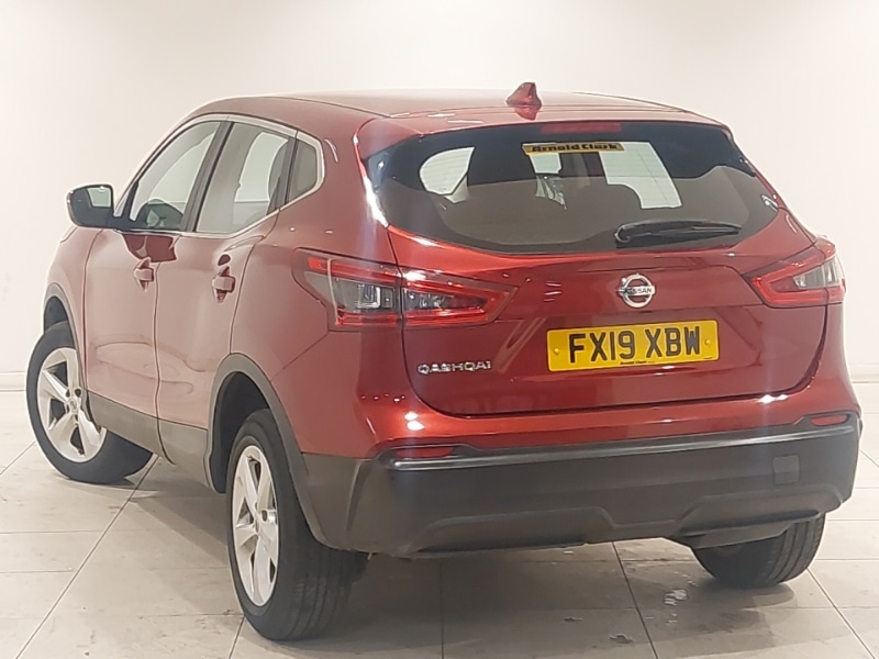Used Nissan Qashqai 2019 for sale - 77956649: Photo 3