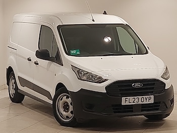 Ford Transit Connect feature image