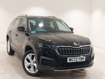 Used Skoda Kodiaq 2023 for sale - 78441912: Photo