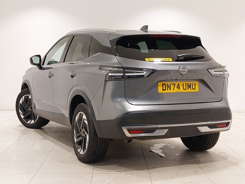 Used Nissan Qashqai 2024 for sale - 76408228: Photo 3