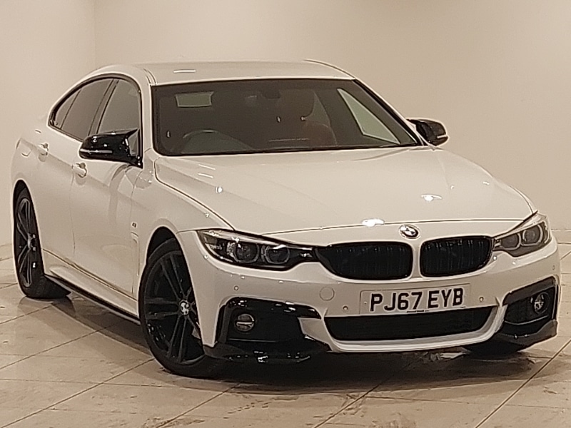 Used BMW 4 Series 2017 for sale - 77284809: Photo 1
