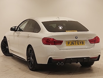 Used BMW 4 Series 2017 for sale - 77284809: Photo