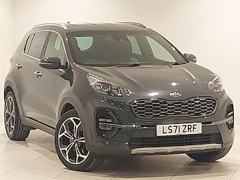 Kia Sportage feature image