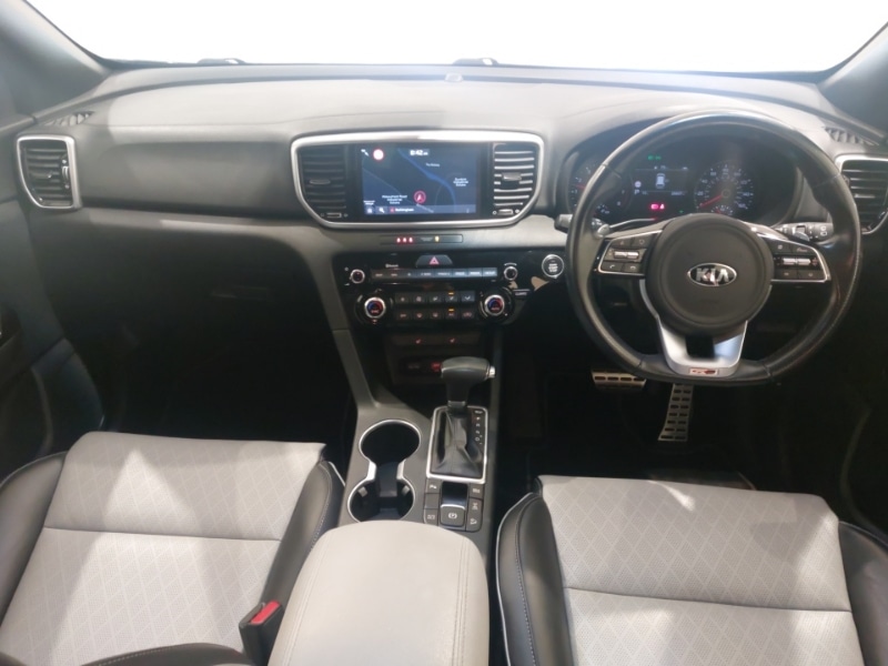Used Kia Sportage 2021 for sale - 77141991: Photo 2