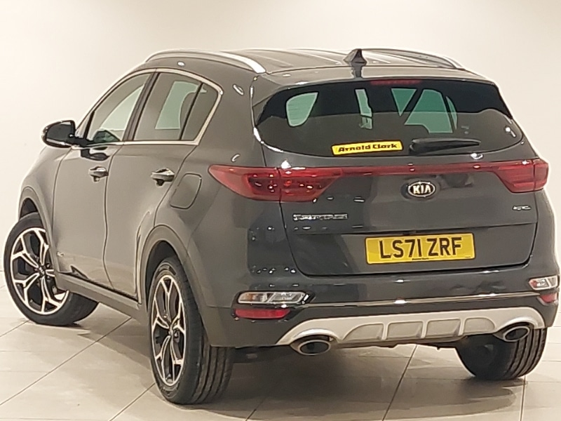 Used Kia Sportage 2021 for sale - 77141991: Photo 3