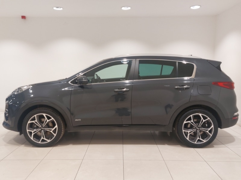 Used Kia Sportage 2021 for sale - 77141991: Photo 4