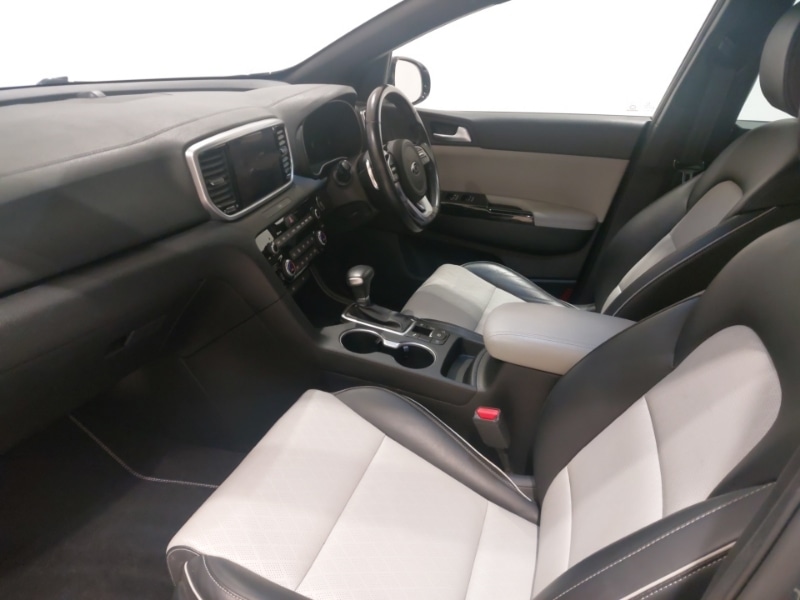 Used Kia Sportage 2021 for sale - 77141991: Photo 5