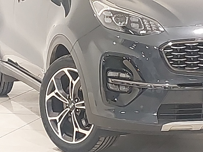 Used Kia Sportage 2021 for sale - 77141991: Photo 9