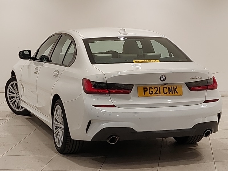 Used BMW 3 Series 2021 for sale - 78061247: Photo 3