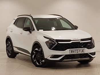2023 - 1.6 CRDi ISG GT-Line 5dr