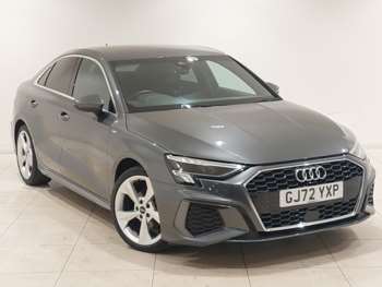 2022 - 35 TFSI S Line 4dr S Tronic