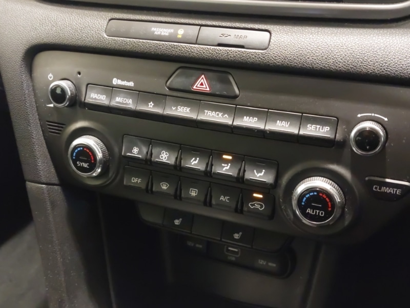 Used Kia Sportage 2018 for sale - 78132991: Photo 12