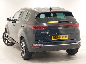 Used Kia Sportage 2018 for sale - 78132991: Photo