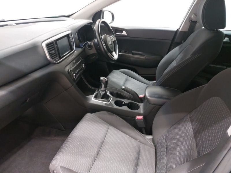 Used Kia Sportage 2018 for sale - 78132991: Photo 5