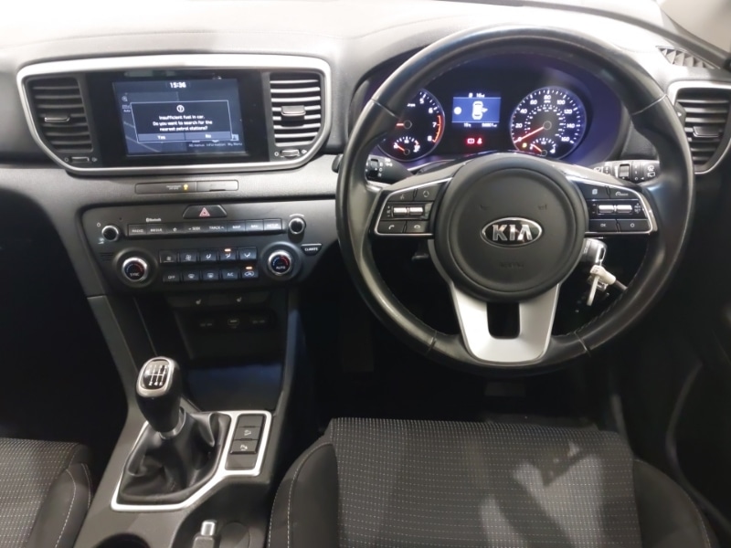 Used Kia Sportage 2018 for sale - 78132991: Photo 7