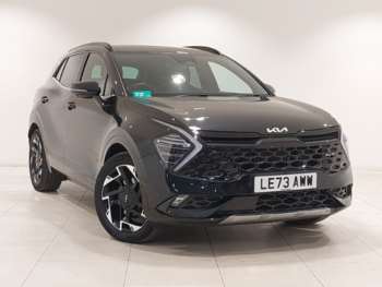 2023 - 1.6T GDi PHEV GT-Line S 5dr Auto AWD