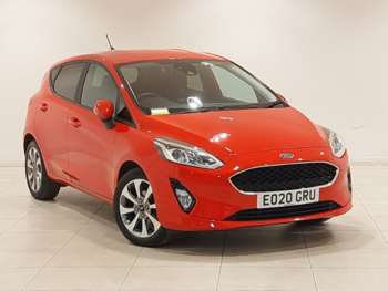 Used Ford Fiesta 2020 for sale - 75332697: Photo