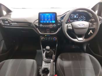 Used Ford Fiesta 2020 for sale - 75332697: Photo