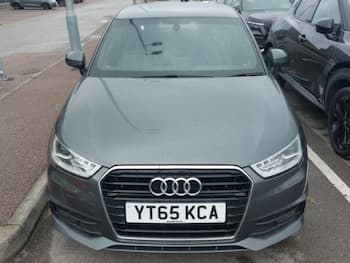Used Audi A1 2015 for sale - 79840022: Photo