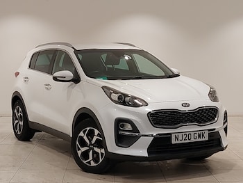 Used Kia Sportage 2020 for sale - 77531307: Photo