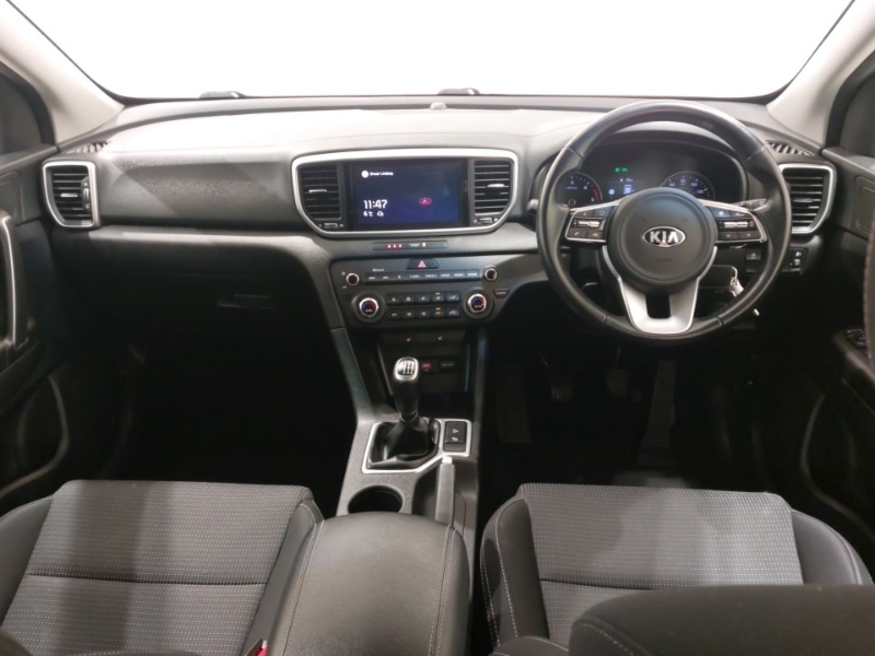Used Kia Sportage 2020 for sale - 77531307: Photo 2