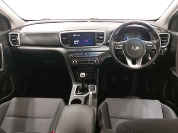Used Kia Sportage 2020 for sale - 77531307: Photo