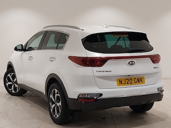 Used Kia Sportage 2020 for sale - 77531307: Photo