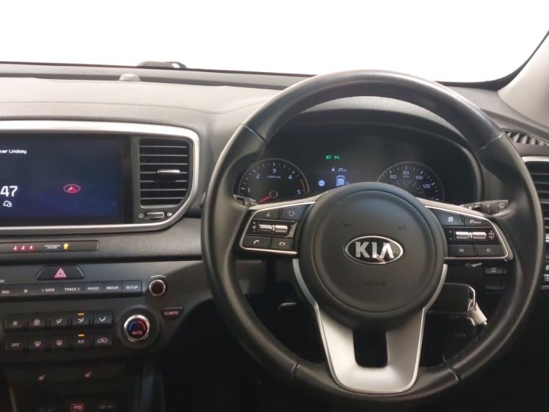 Used Kia Sportage 2020 for sale - 77531307: Photo 7