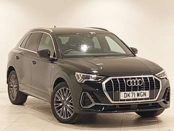 2021 - 35 TDI S Line 5dr S Tronic