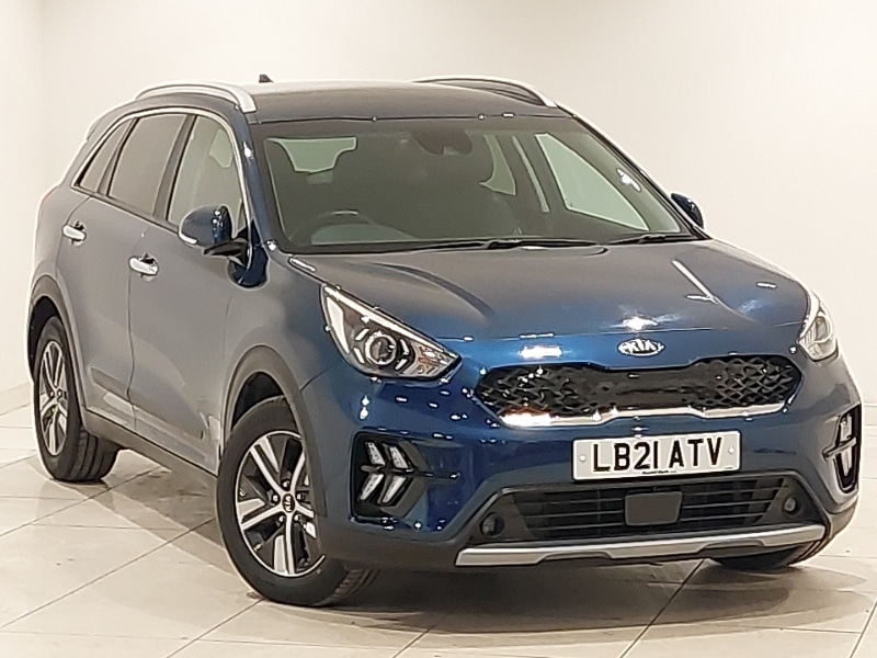 Used Kia Niro 2021 for sale - 77130155: Photo 1