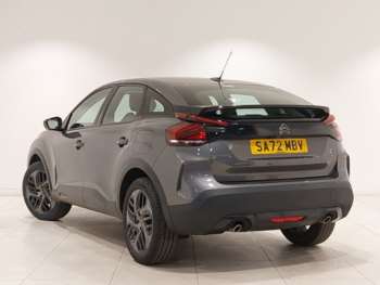 Used Citroen C4 2022 for sale - 74771710: Photo