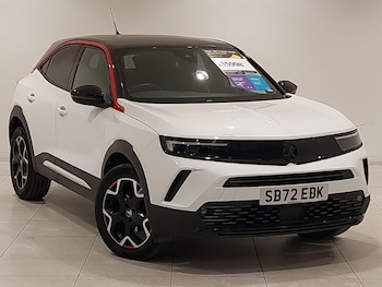 Used Vauxhall Mokka 2022 for sale - 78441910: Photo