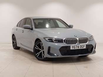 2024 - 320i M Sport 4dr Step Auto