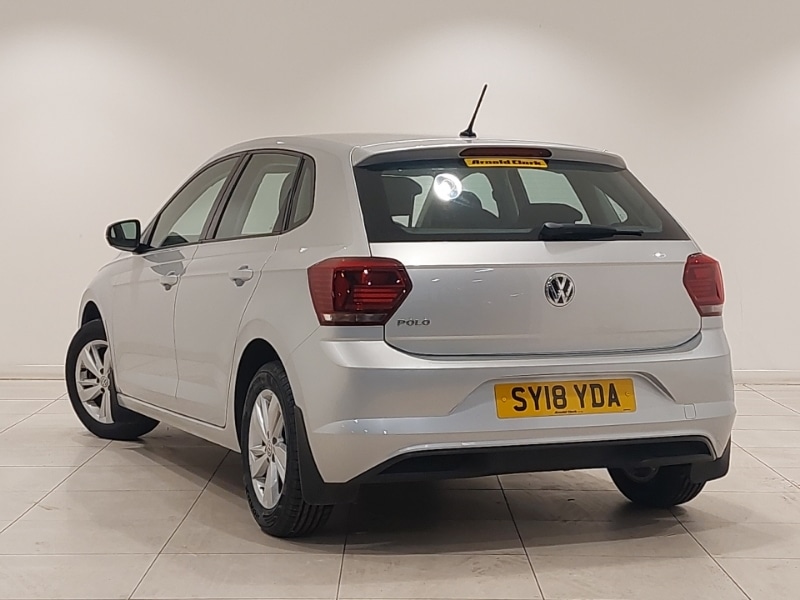 Used Volkswagen Polo 2018 for sale - 76451311: Photo 3