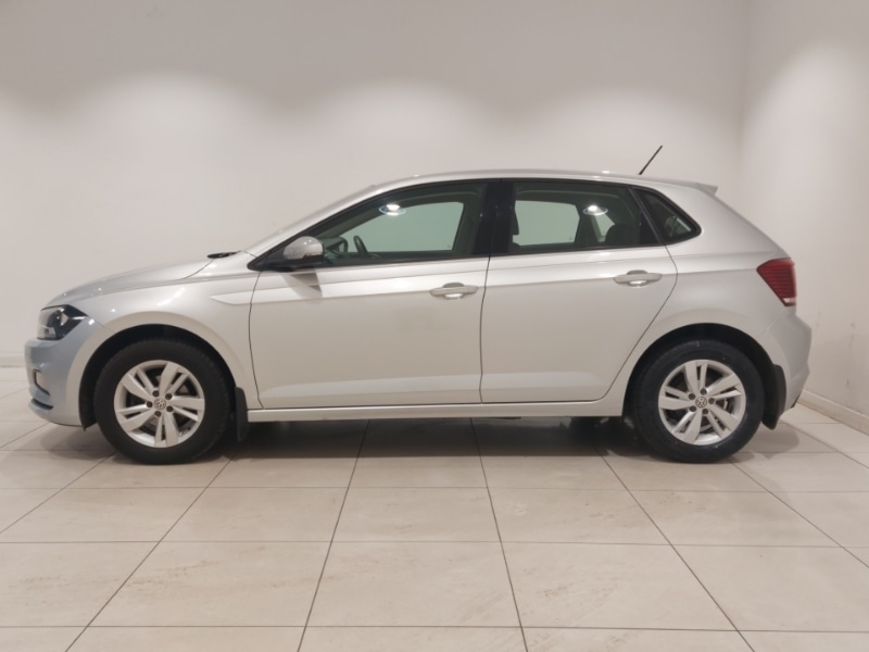 Used Volkswagen Polo 2018 for sale - 76451311: Photo 4