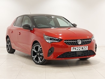 Vauxhall - Corsa