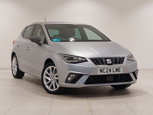 Used SEAT Ibiza 2024 for sale - 76282321: Photo 1