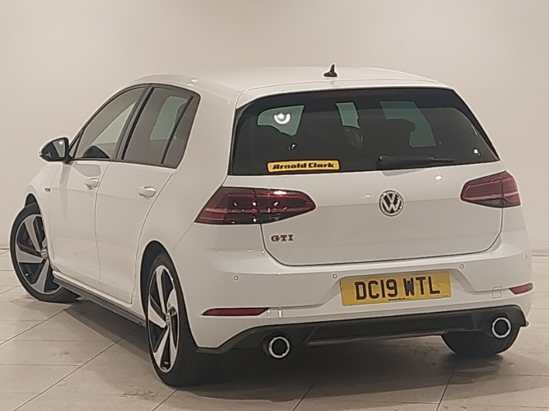 Used Volkswagen Golf 2019 for sale - 76726310: Photo 3