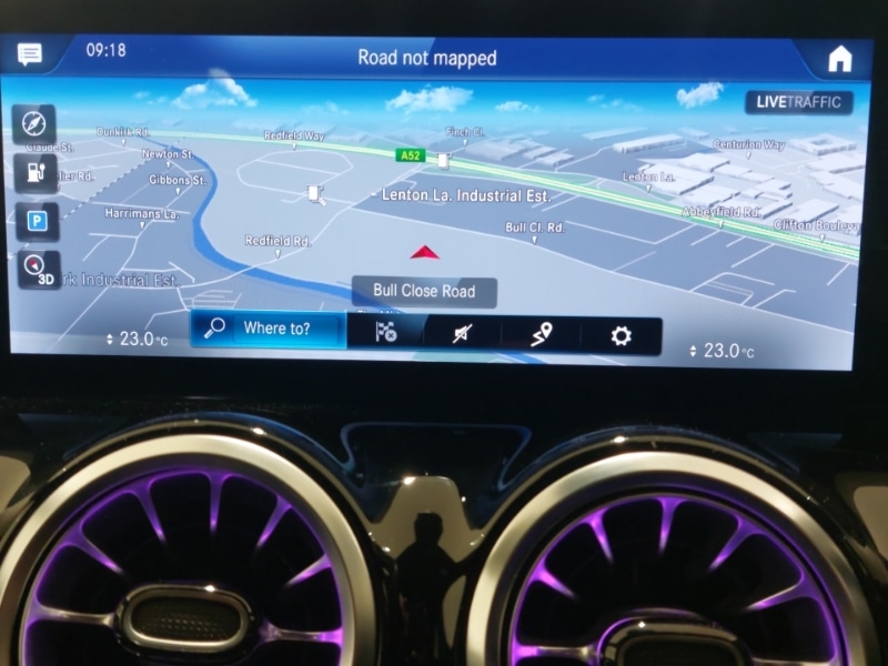 Used Mercedes-Benz EQA 2023 for sale - 76639293: Photo 12