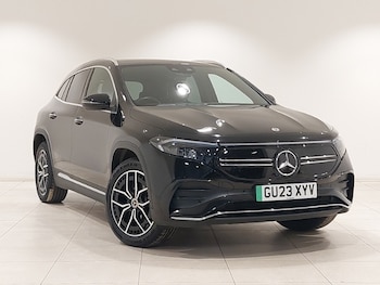 Used Mercedes-Benz EQA 2023 for sale - 76639293: Photo